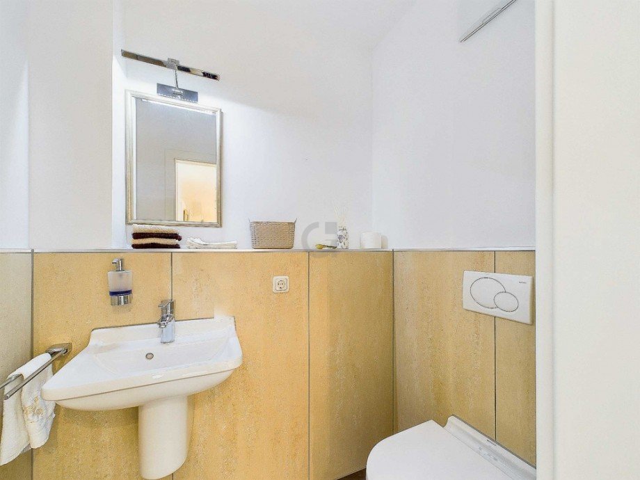 G�ste-WC Etagenwohnung D�ren